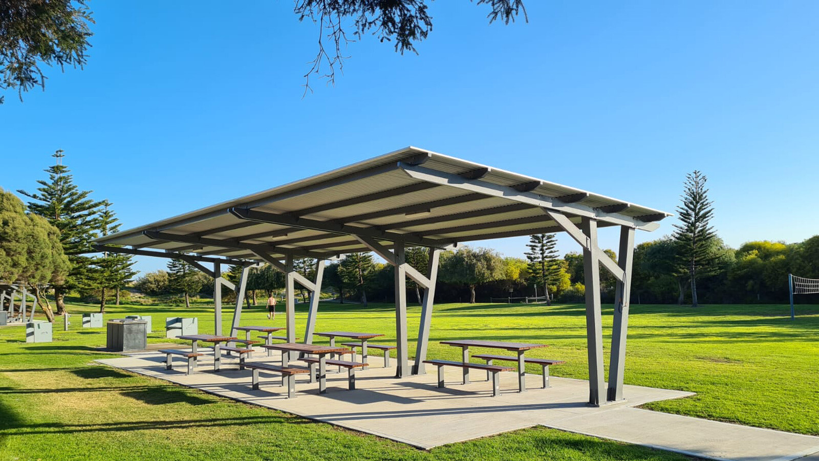 AKORA Cantilever Shelter | GX Outdoors