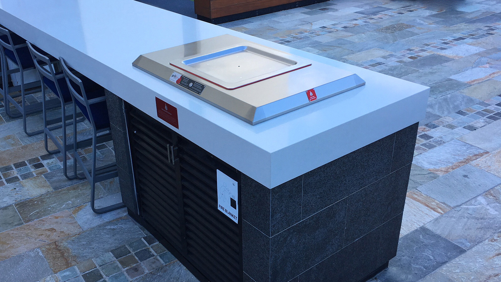 Order The InBench BBQ | GX Outdoors