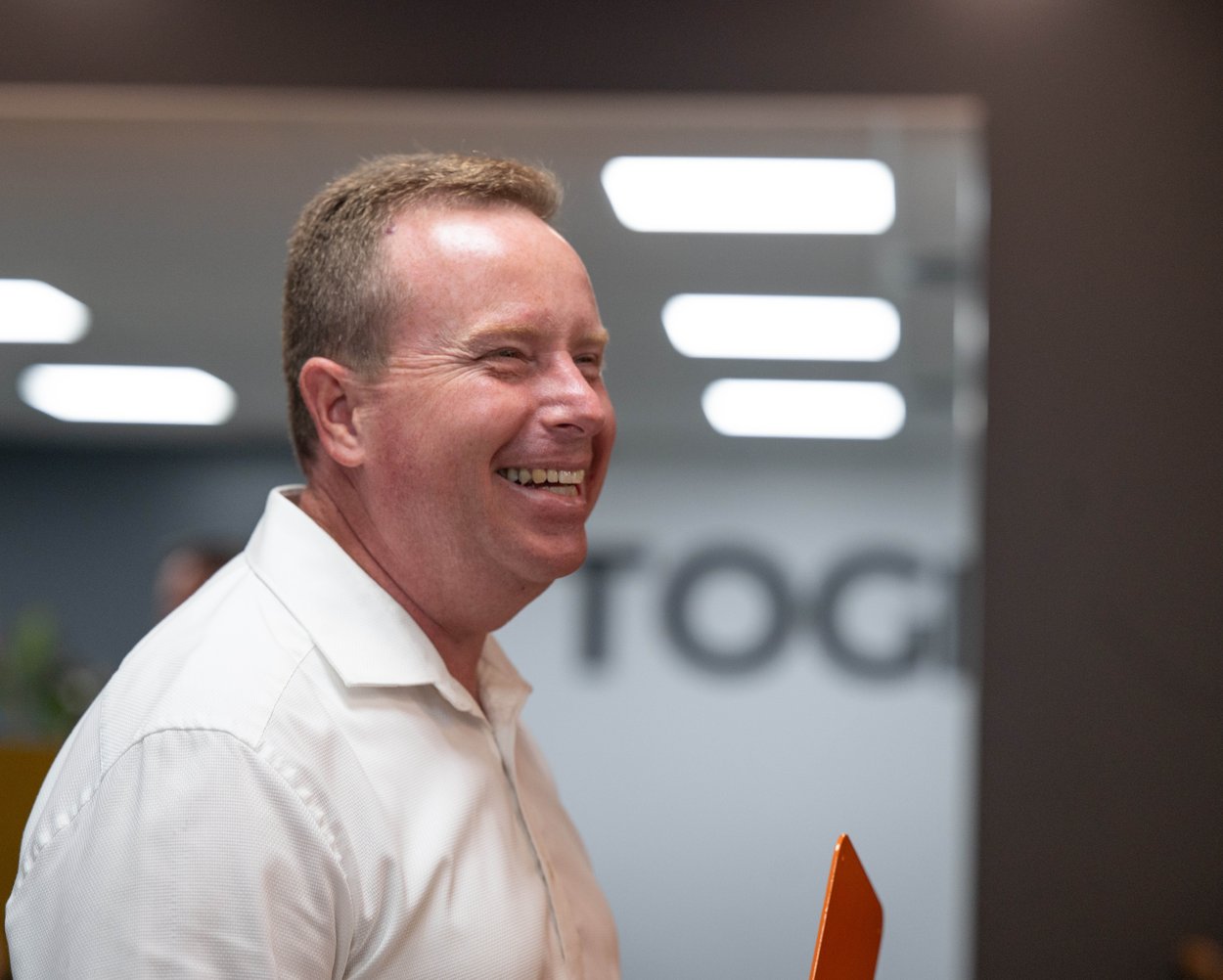 Wesley Kirk of GX Outdoors