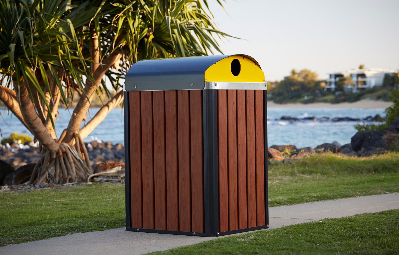 Atessa-Heritage-Recycle-Bin-Enclosure-Bargara