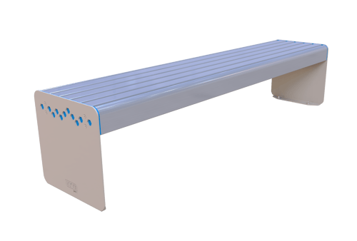 PR HYVE Bench Seat 002