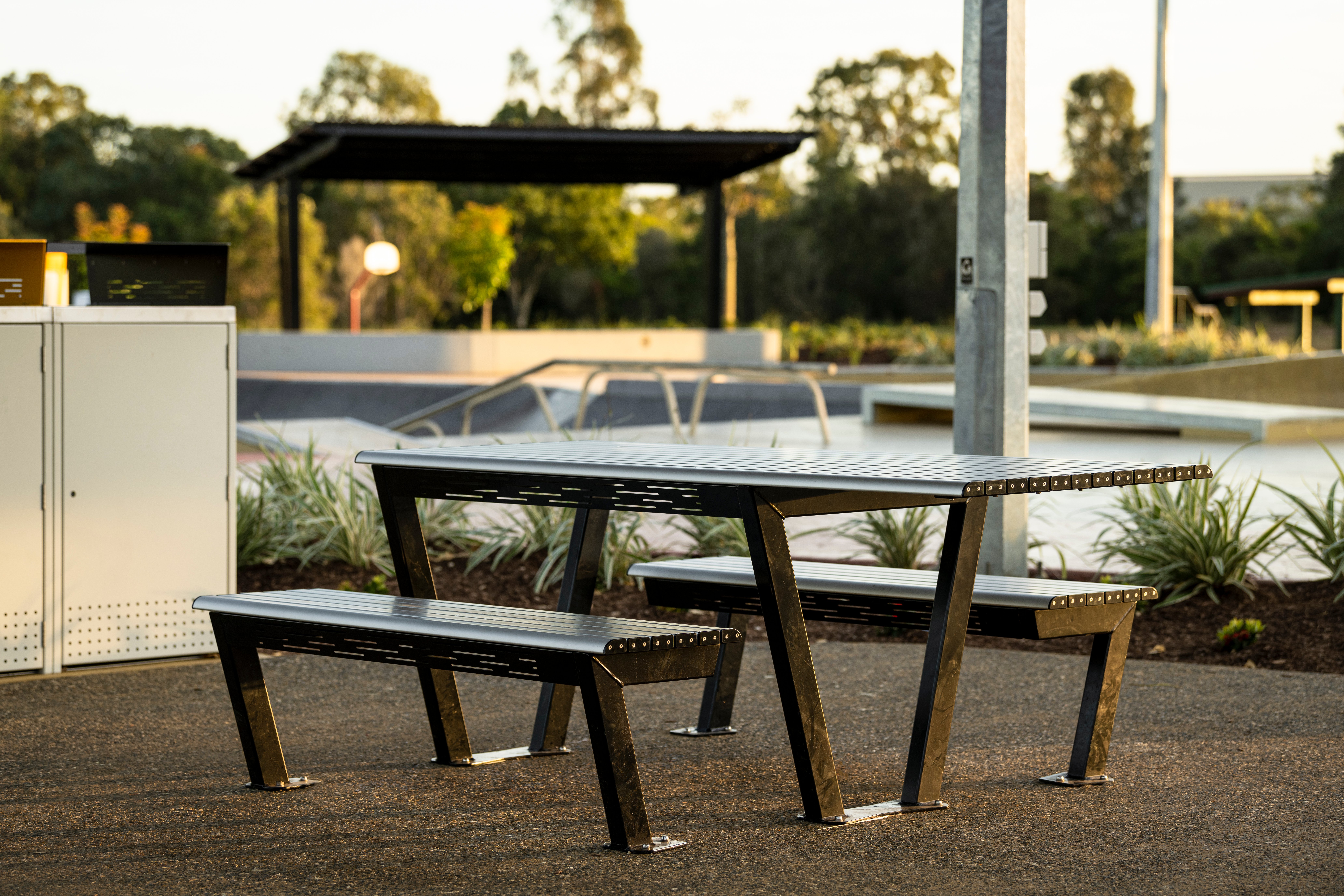Walla Street Skate Park3
