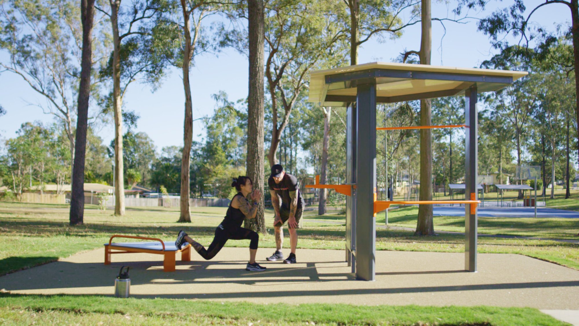 Eco-Friendly Outdoor Seating