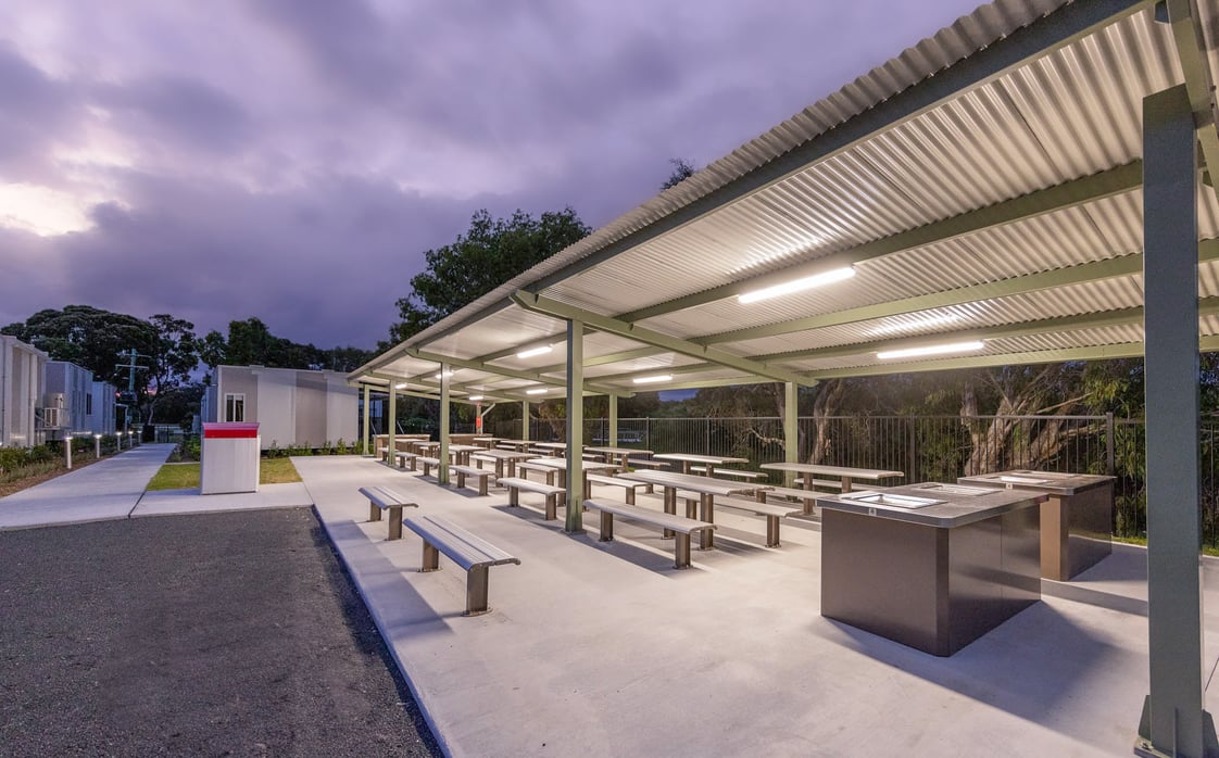 7 Ways Park Furniture Can Deter Crime & Build Stronger Communities