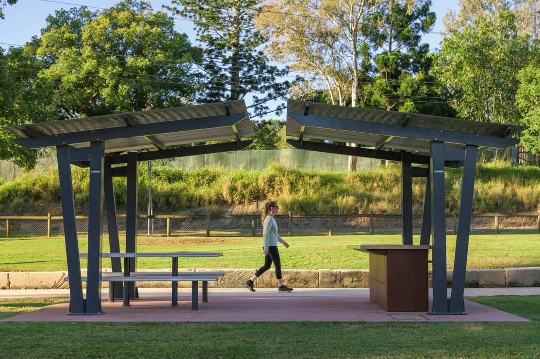 7 Ways Park Furniture Can Deter Crime & Build Stronger Communities