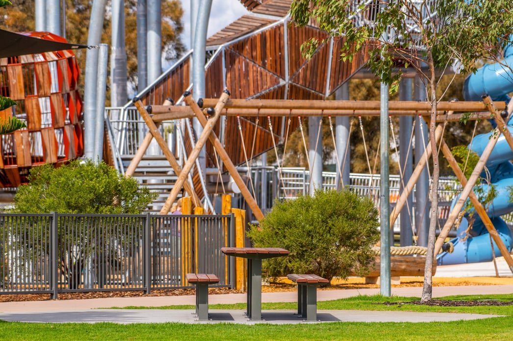 A Guide to Maintaining Outdoor Park Furniture: Our Top Tips