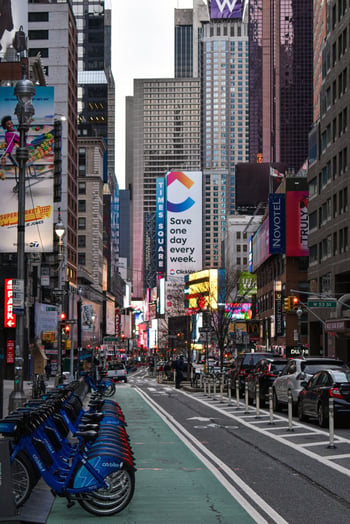 Vision Zero - New York City - Image by Marek from Pixabay