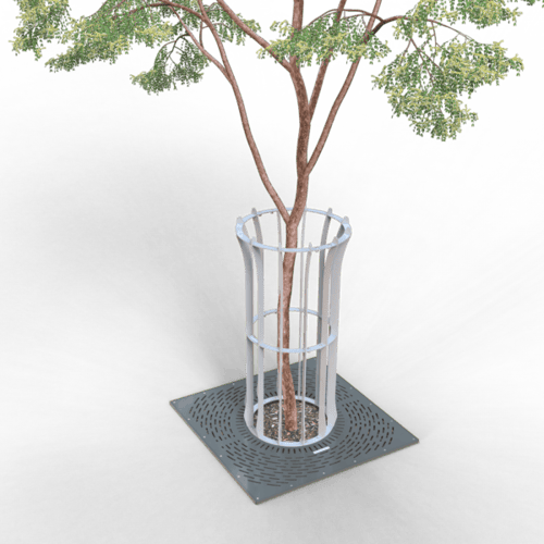 Tree Grate 2