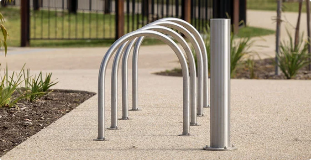 GX Outdoors Bike Parking