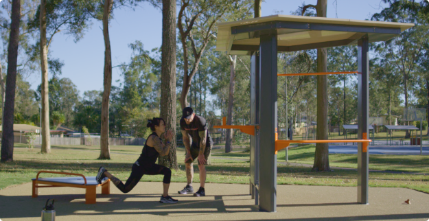 GX Outdoors Fitness