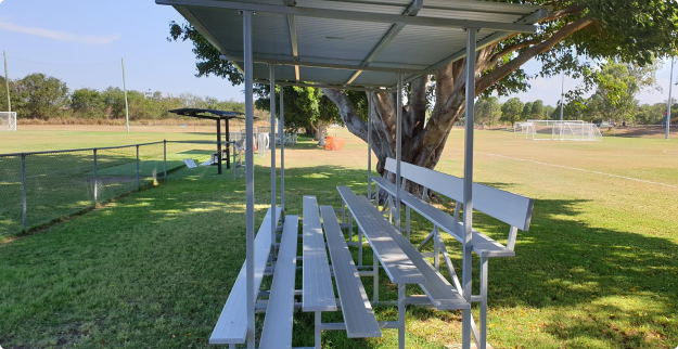 GX Outdoors Grandstands