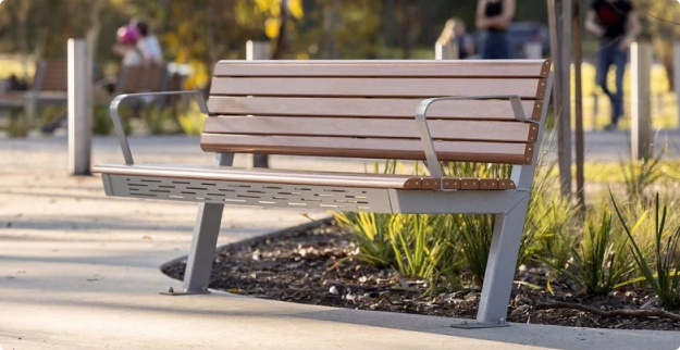 GX Outdoors Park Seats