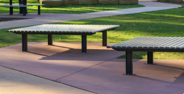 GX Outdoors Platforms