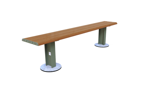Atessa Bench Seat 3