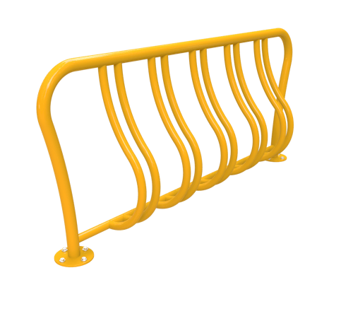 Atessa Bike Rack 2