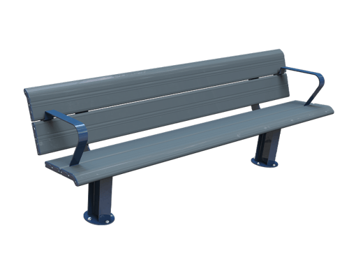 Atessa Park Seat 1
