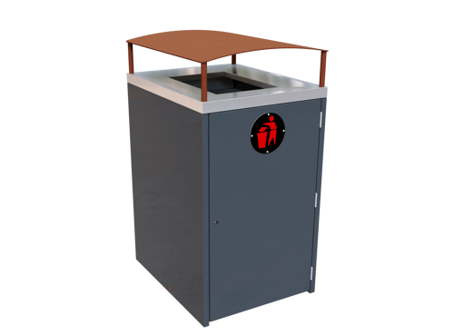 Bondi Bin Enclosure 2