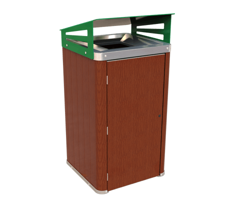 Citistyle Bin Enclosure 3
