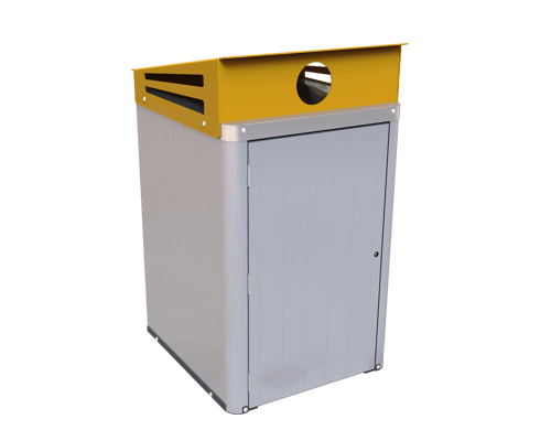 Citistyle Bin Enclosure 2