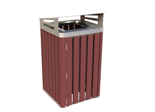 Heritage Bin Enclosure 3