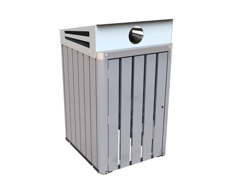 Heritage Bin Enclosure 2
