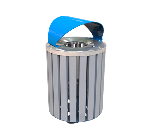 Citistyle Round Bin Enclosure 3