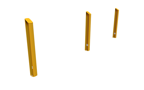 Citistyle Bollards 3