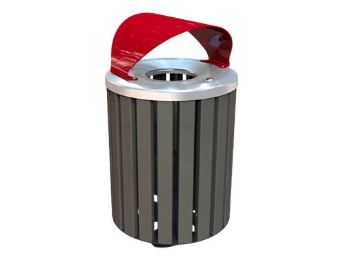 Citistyle Round Bin Enclosure 1