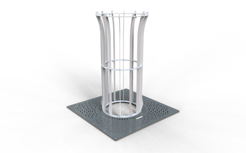 Tree Grate 1