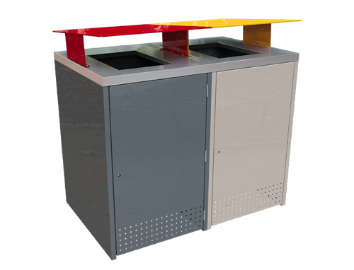 Hamilton Bin Enclosure 1