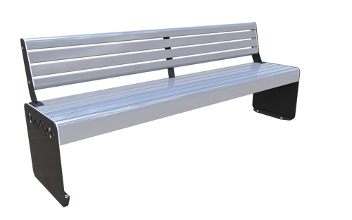 Hyve Park Seat 4