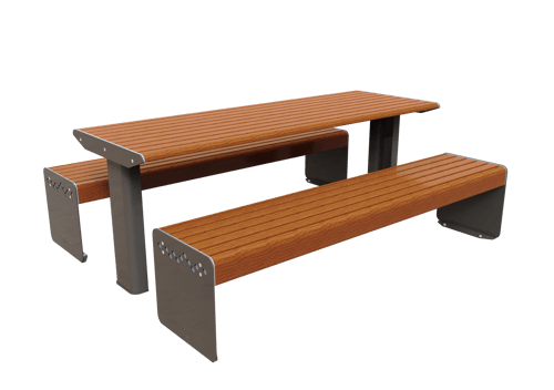 Hyve Table Setting 1