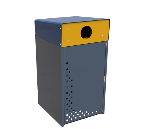 Integra EX Bin Enclosure 2