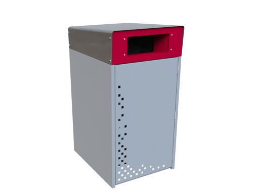 Integra EX Bin Enclosure 3