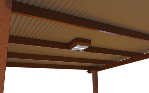 Solar Lighting Kit 4