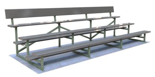 Metro Grandstand 8