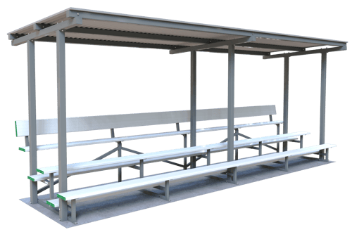 Metro Grandstand 6