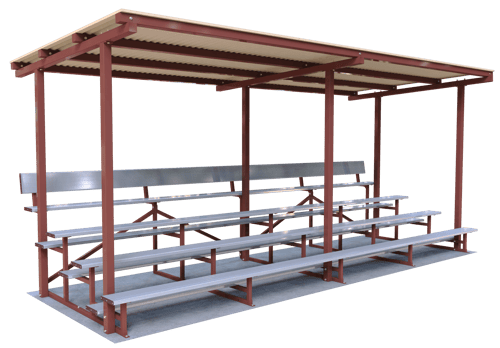 Metro Grandstand 4