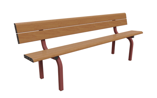 Metro Park Seat 3
