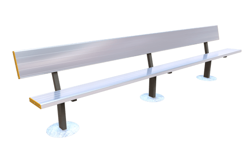 Metro Park Seat 4