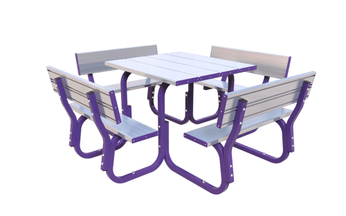 Metro Table Setting 2