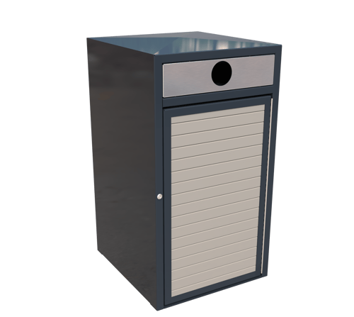 Sentinel Bin Enclosure 3