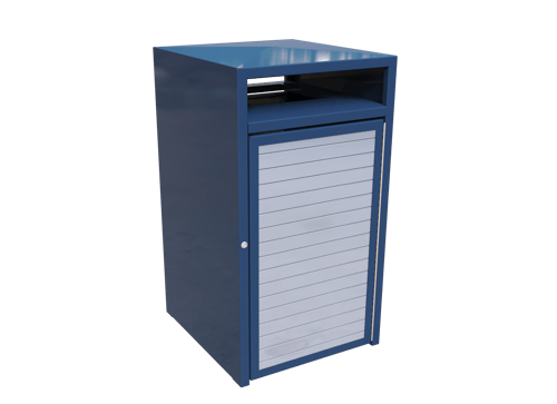 Sentinel Bin Enclosure 2