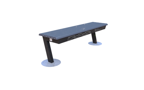 Streetstyle Bench Seat 2