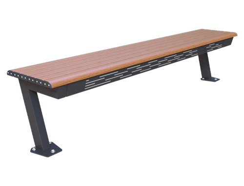 Streetstyle Bench Seat 1