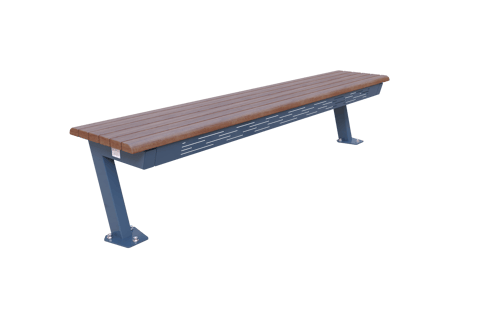 Streetstyle Bench Seat 4