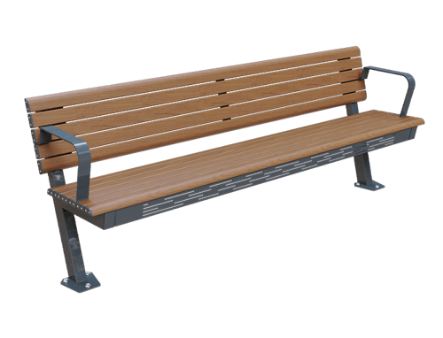Streetstyle Park Seat 1