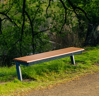 Streetstyle Bench Seat hover