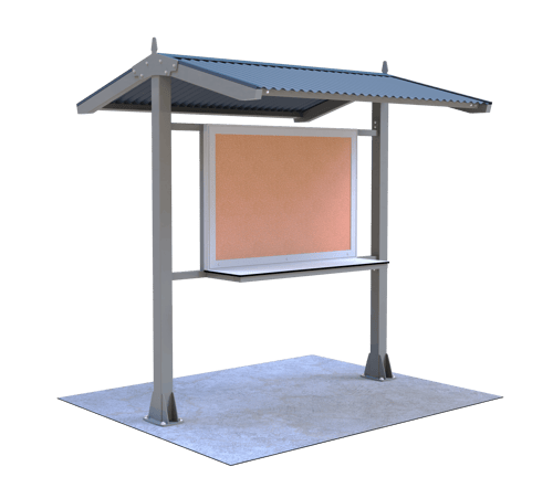 Vista 2 Post Shelter 2