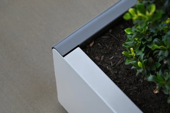 Greencell planter boxes